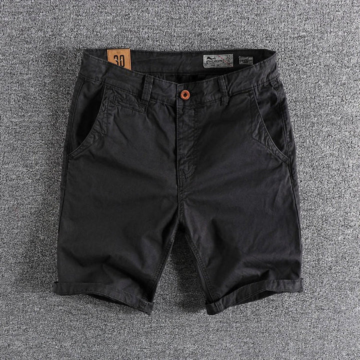 Heren KOLUA cargo korte broek, ademend en comfortabel voor zomer en vrije tijd.
