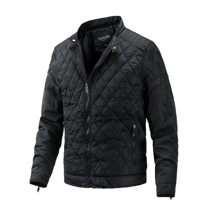 Stijlvolle en comfortabele herenjas, perfect voor elke gelegenheid. Nieuwe collectie bovenkleding.