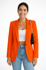 Oranje