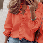 Oranje