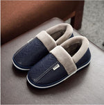 Blauw- B