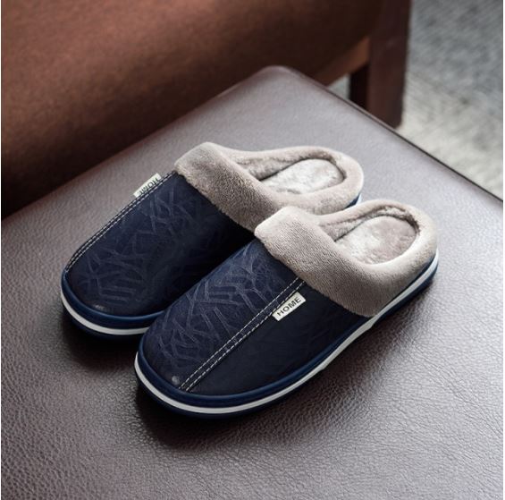Dames pantoffels: zachte, wasbare en waterafstotende huisschoenen voor optimale warmte.