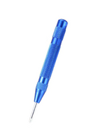 Blauw