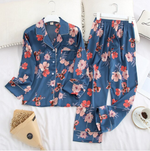 Blauw en Roze