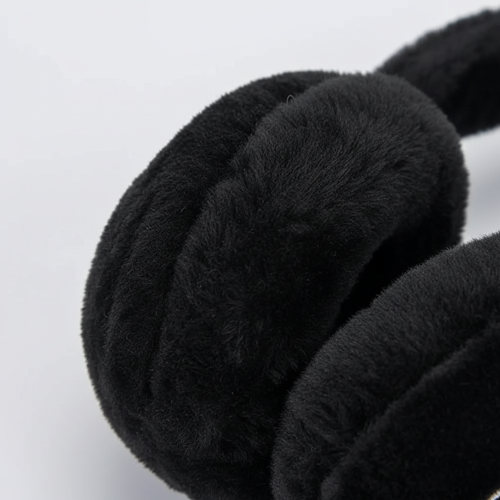 Draadloze oorkappen voor muziek met Bluetooth, ideaal voor comfort en gehoorbescherming.