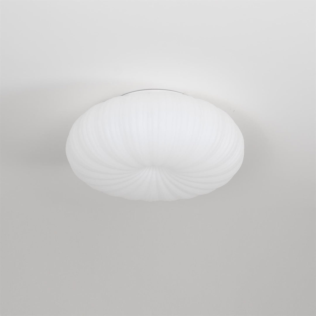 Ronde Robby plafondlamp. Dimbare LED verlichting met afstandsbediening voor optimaal gemak.