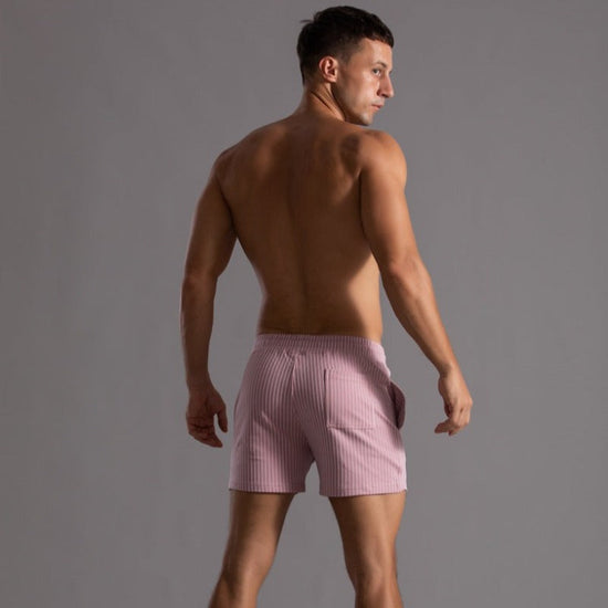 Duurzame heren sportshorts, sneldrogend en ademend, essentieel voor intensieve trainingen.