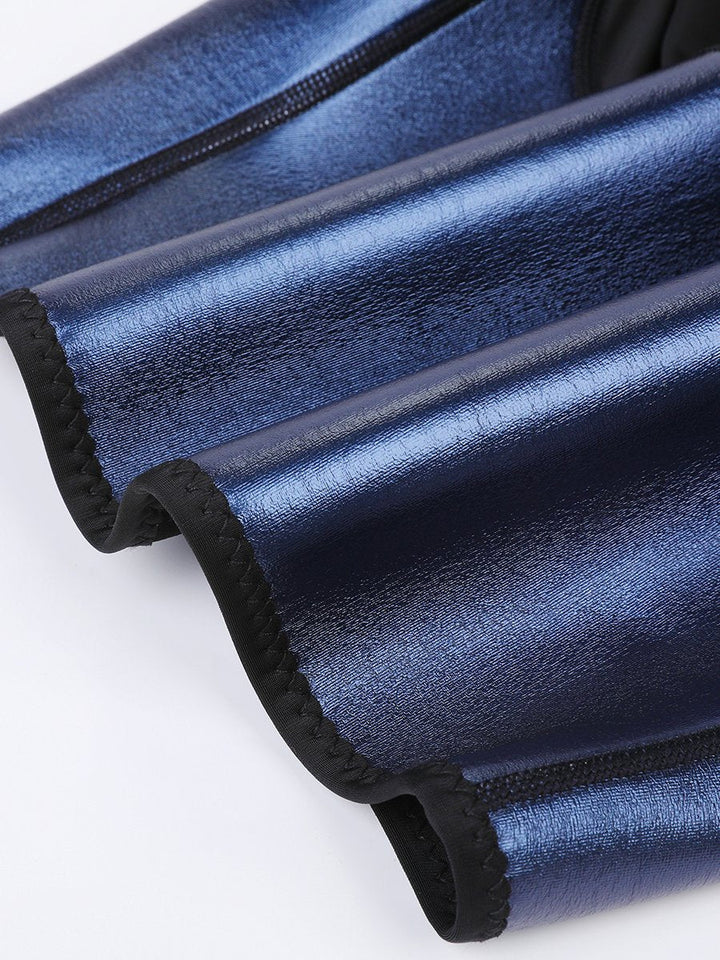 Figuurcorrigerende neopreen damesbroek. Voor een strakke taille en benen. Geschikt voor fitness & gewichtsverlies.