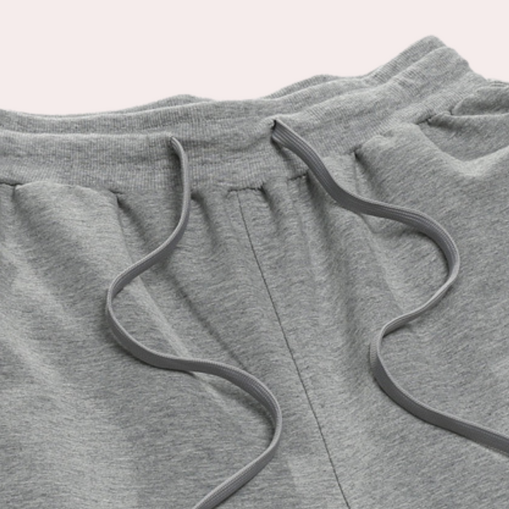 Comfortabele Balti heren joggingbroek, perfecte combinatie van casual kleding en stijl.