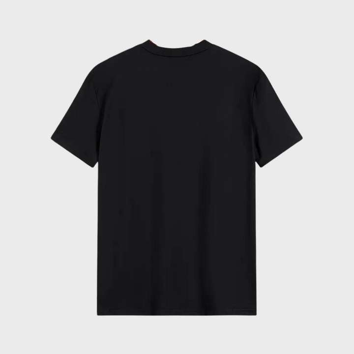 Stijlvol legergroen heren t-shirt met ronde hals en opvallende 'Whatever' print, geschikt voor elke dag.