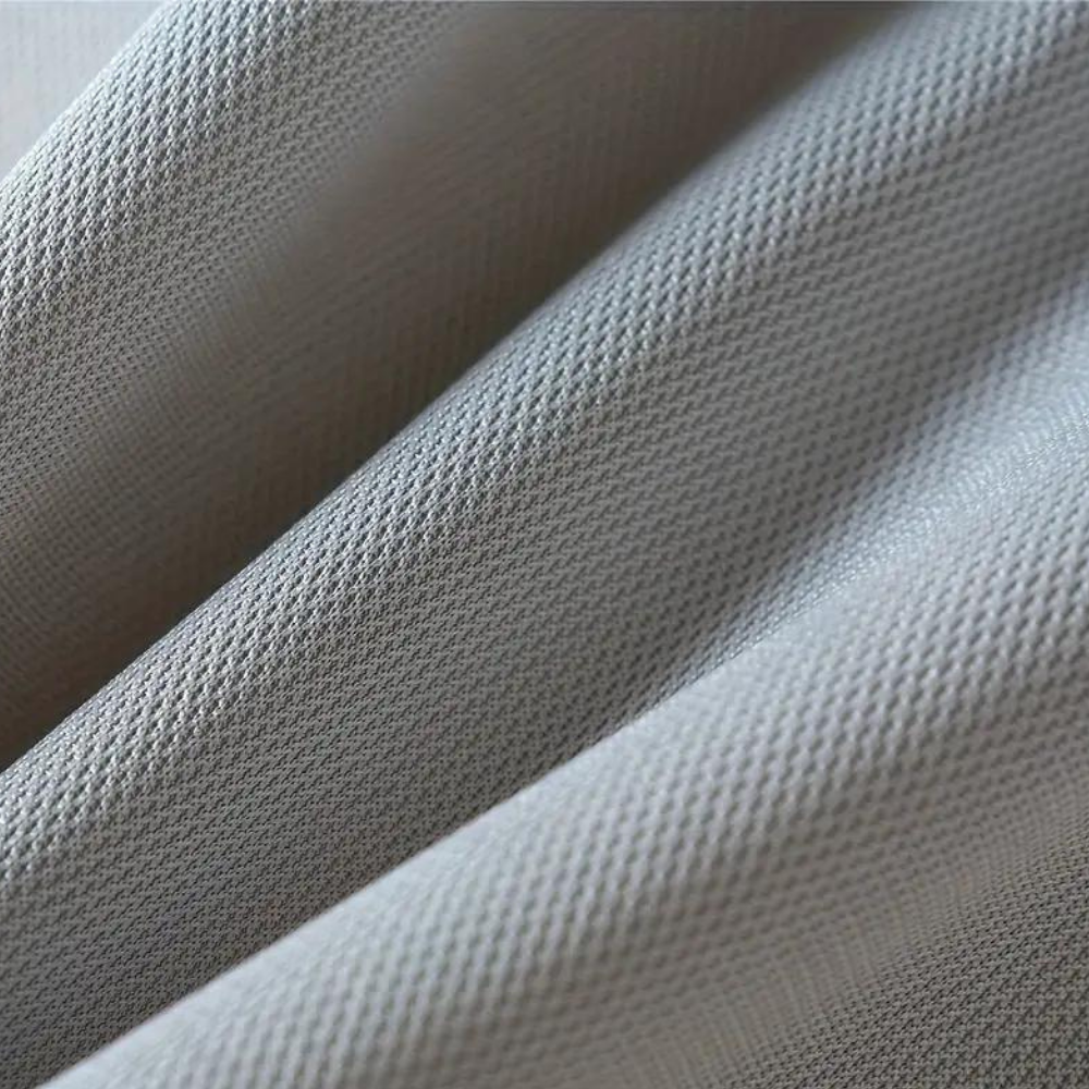 Duurzame heren polo met lange mouwen, Oliver, voor langdurig comfort en stijl.