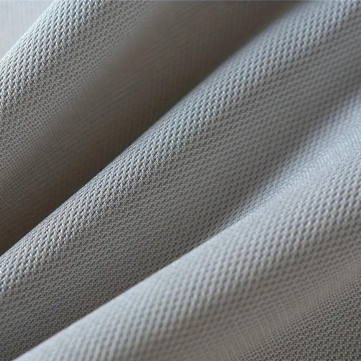 Duurzame heren polo met lange mouwen, Oliver, voor langdurig comfort en stijl.
