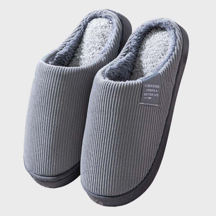 Warme en comfortabele winterpantoffels voor zowel dames als heren. Ideale voetwarmers en sloffen voor binnenhuisgebruik.