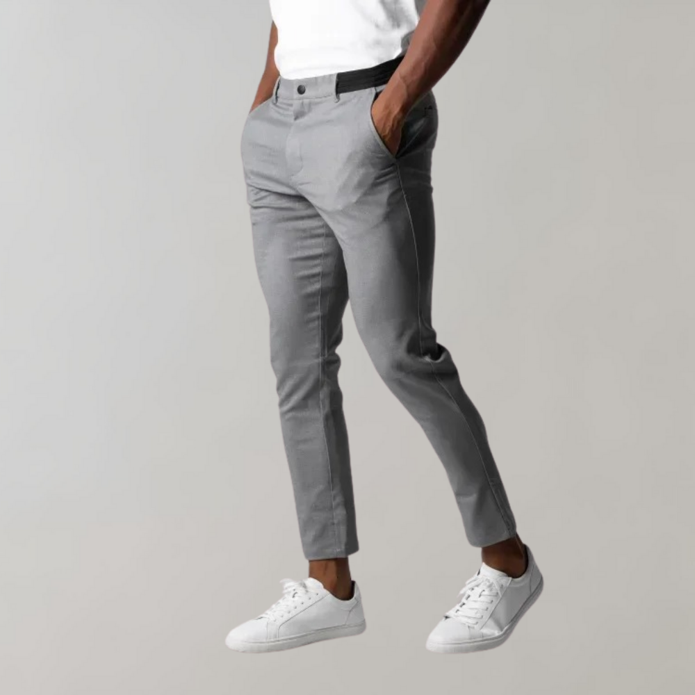 Comfortabele en stijlvolle Levi chino voor heren, perfecte casual herenkleding. Een veelzijdige broek.