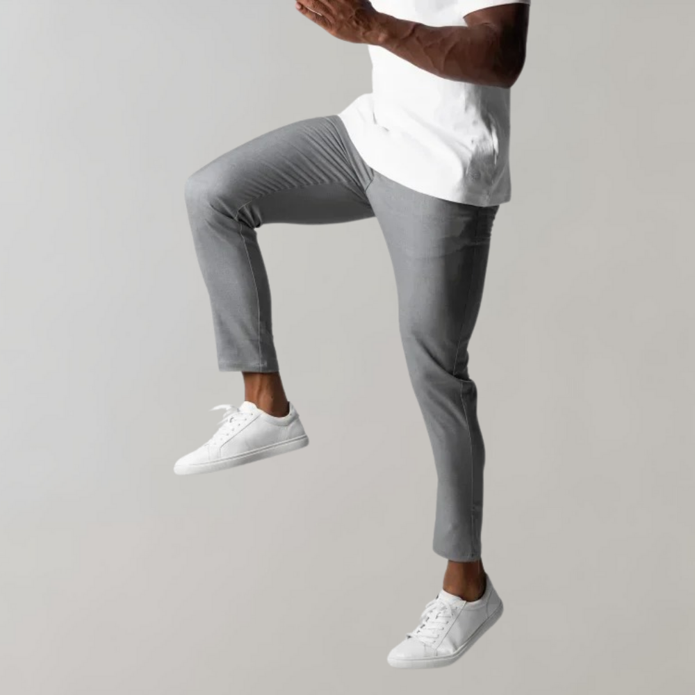 Ontdek de Levi casual chinobroek voor heren: comfort, stijl en veelzijdigheid. De perfecte herenbroek.
