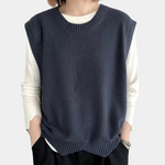 Marineblauw