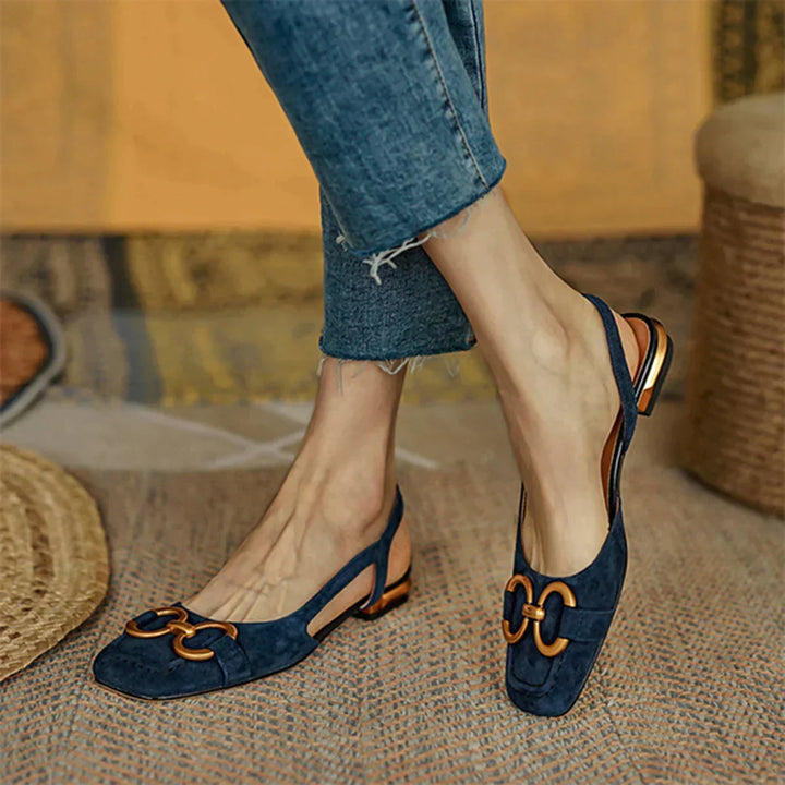 Elegante dames sandalen met hak, perfect voor zomerse feesten. Modieus en comfortabel voor elke gelegenheid.