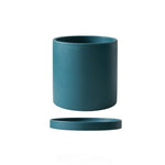 Blauwgroen