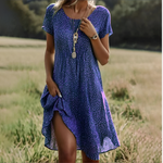 Marineblauw
