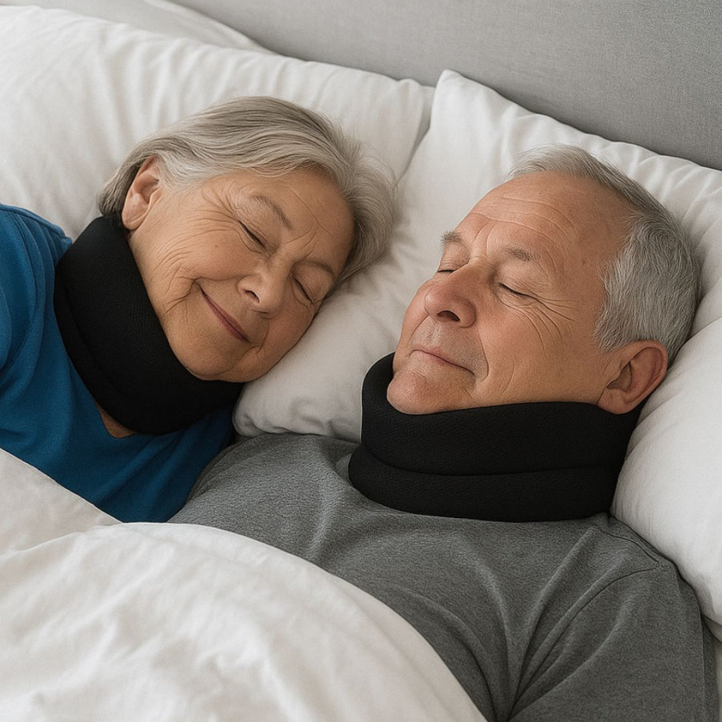 Verstelbare neksteun, ideaal voor nekondersteuning en comfort. Effectief tegen nekpijn, geschikt voor dagelijks gebruik.
