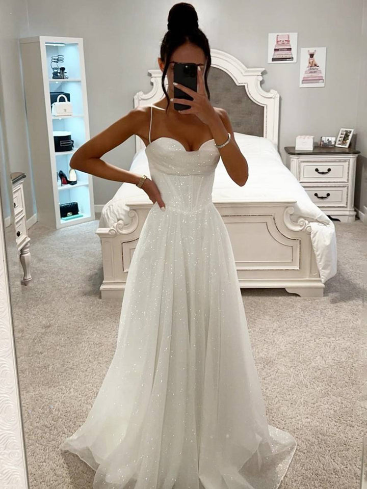 Dames avondjurk: mouwloze maxi jurk van polyester voor elegante speciale gelegenheden.