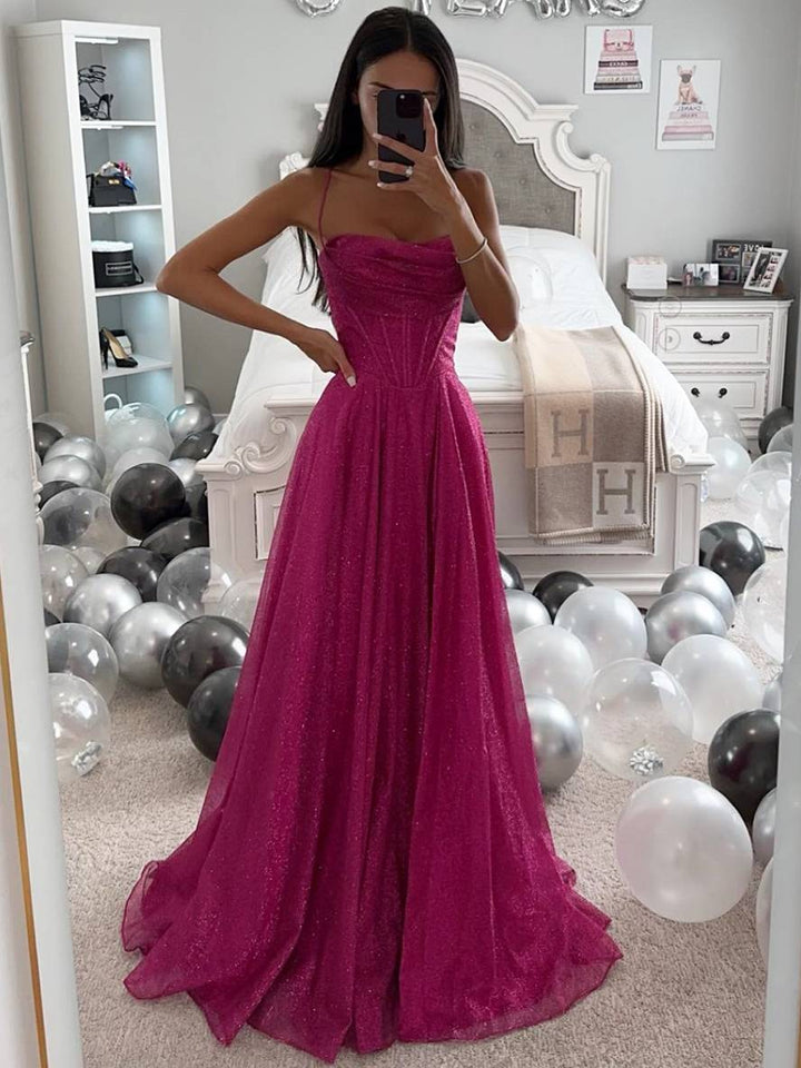 Formele mouwloze avondjurk voor dames, een lange elegante maxi jurk voor chique evenementen.