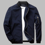 Donker blauw