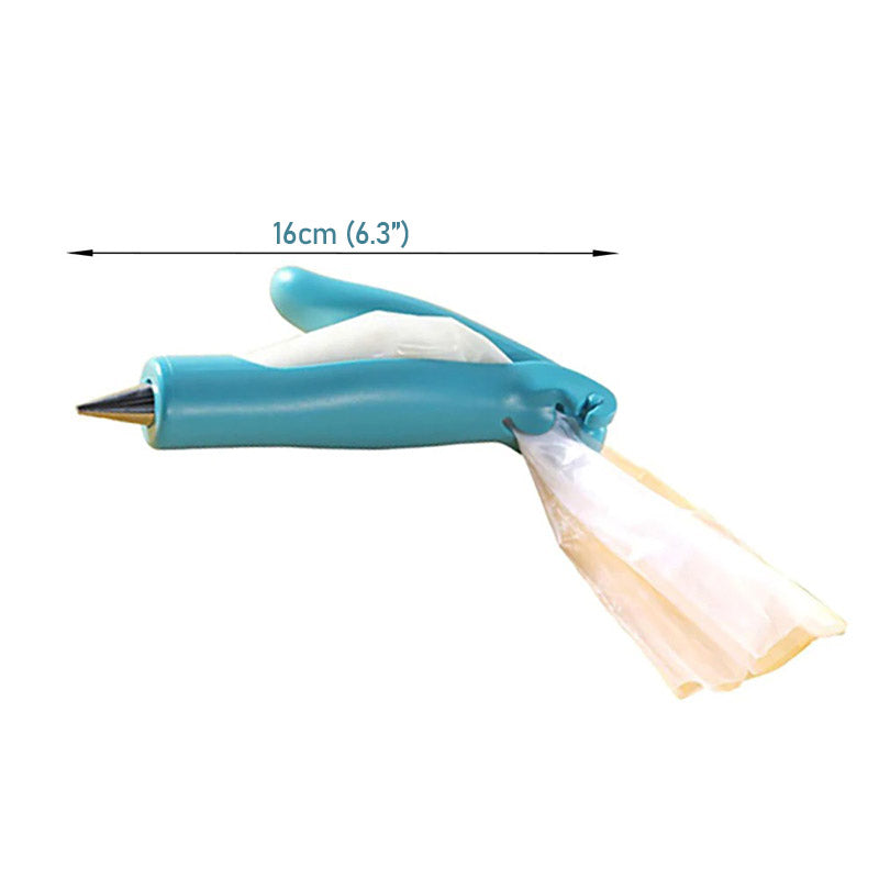 Prachtig versierde taart, gemaakt met de taart decoratie pen kit voor professionele bakresultaten.