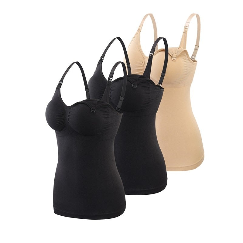Comfortabele lingerie voor borstvoeding, ondersteunend en flexibel voor maximaal gemak.