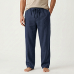 Donkerblauw