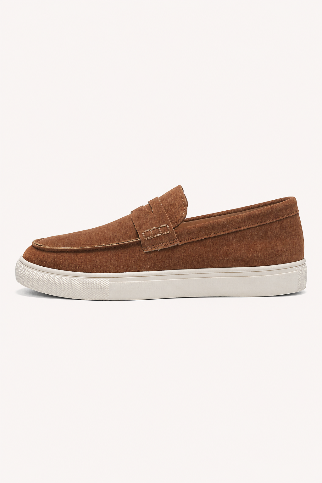 Veelzijdige heren zomer mocassins, perfect voor een stijlvolle dagelijkse outfit en ultiem comfort dankzij de sneakerzool.