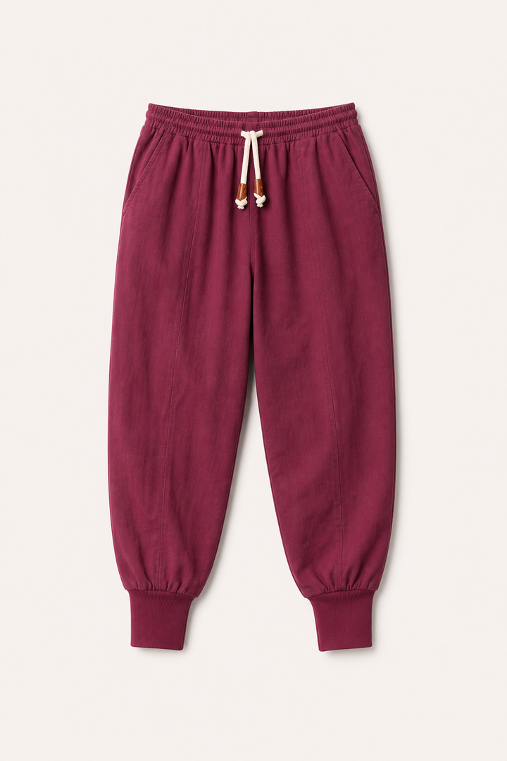 Veelzijdige heren joggerbroek, comfortabel & trendy, perfect voor dagelijkse casual fashion.