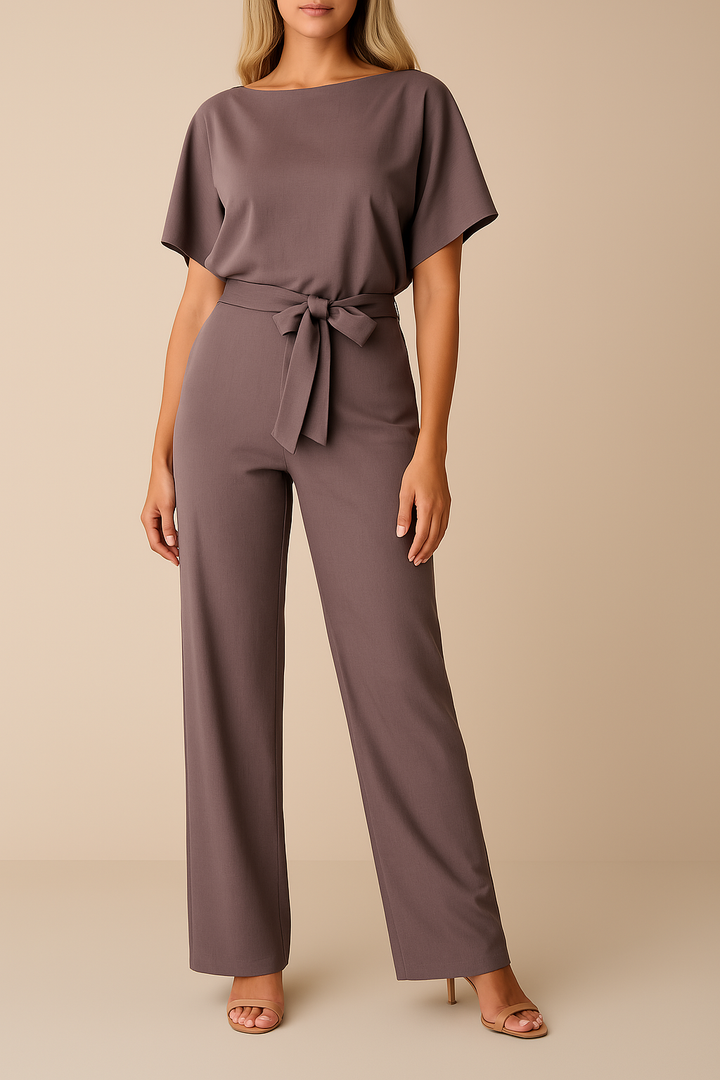 Stijlvolle en comfortabele dames jumpsuit, de perfecte keuze voor elke dag en feestelijke momenten.