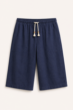 Marineblauw