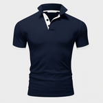 Marineblauw