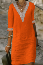 Oranje