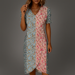 Roze + Blauw