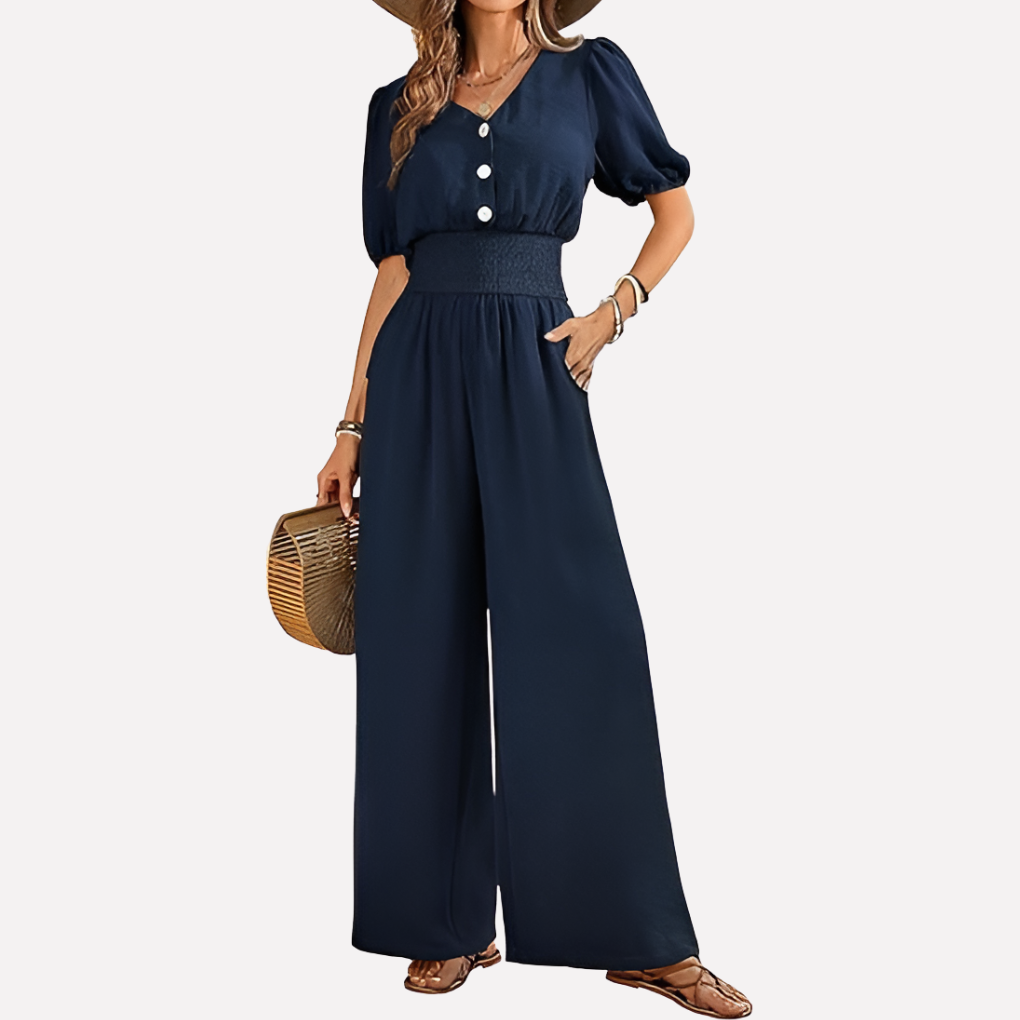 Elegante dames matching set: comfortabele top & broek voor diverse gelegenheden, van casual tot formeel.