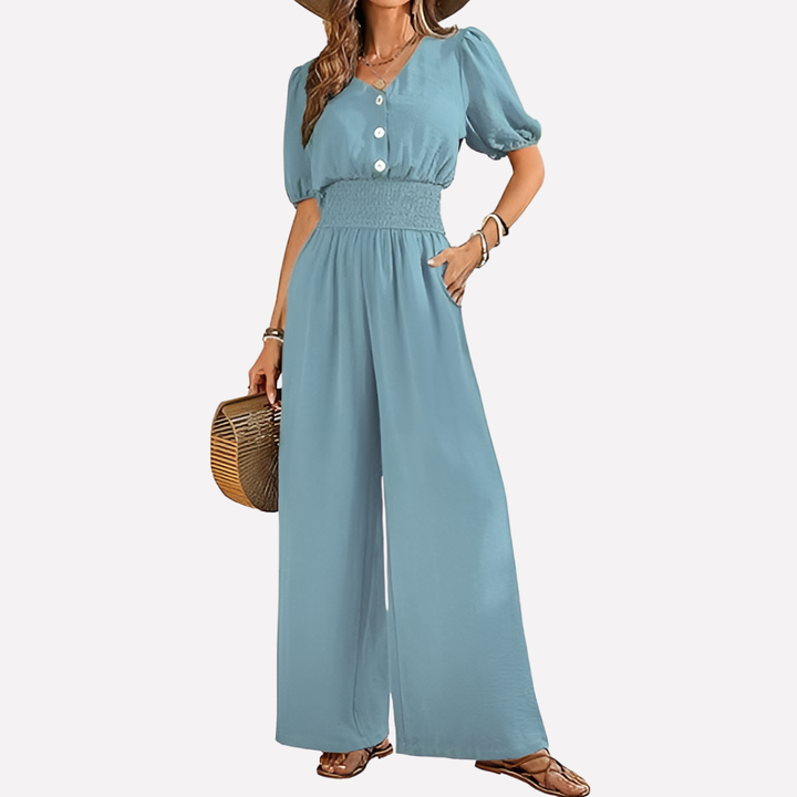 Nieuwe vrouwenmode: comfortabele tweedelige set met top en broek, een veelzijdige keuze voor elke dag.
