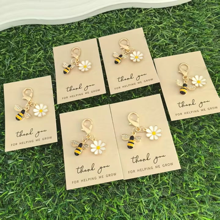 Vrolijke bedank- & vriendschapskaartjes set (10 stuks), geschikt voor alle speciale gelegenheden.