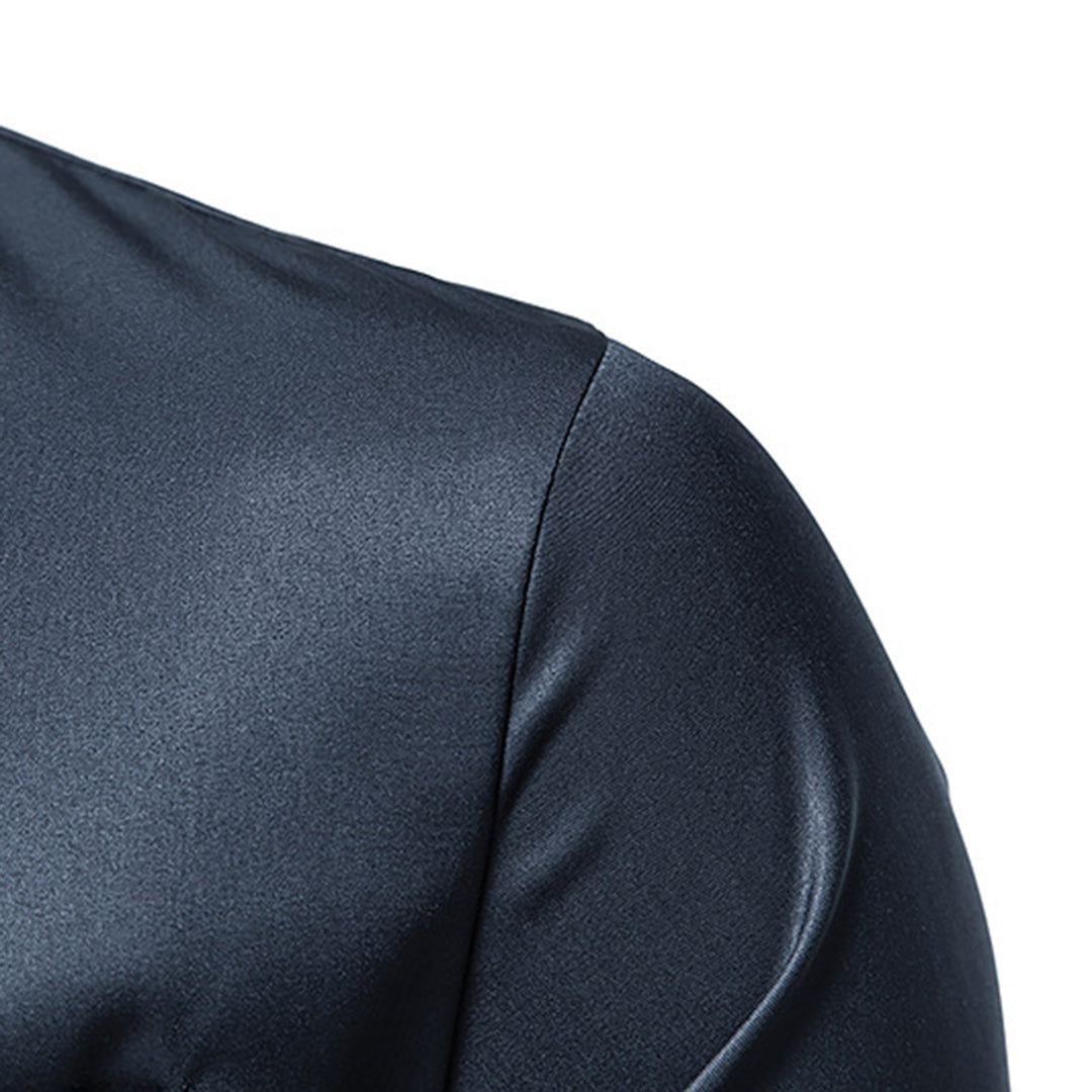 Hoymans herenoverhemd met slim fit, combineert comfort met een moderne, stijlvolle look. Zakelijke kleding.