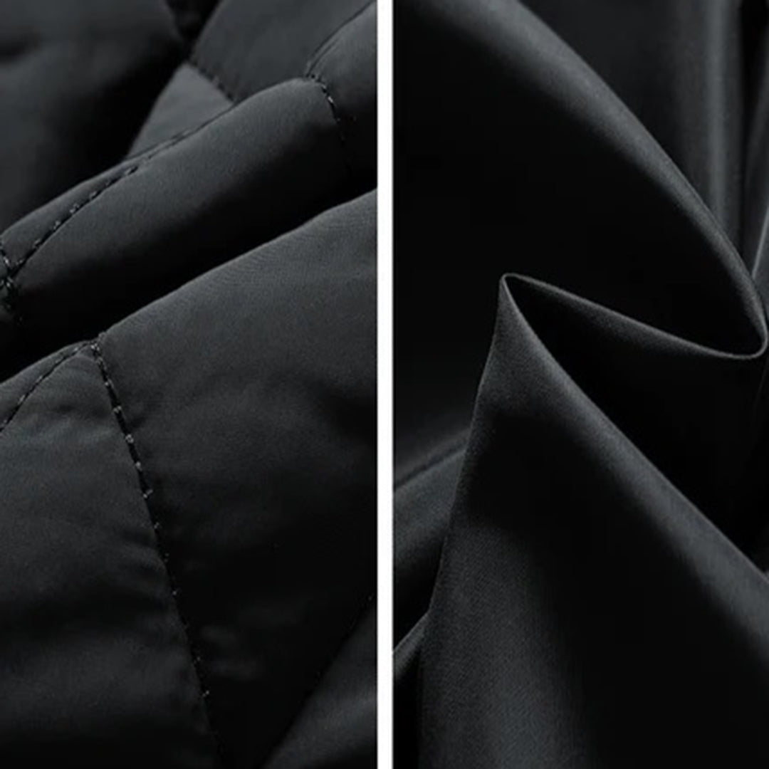 Veelzijdige herenjas voor dagelijks gebruik, comfortabel en stijlvol. Nieuwe mode aanwinst.