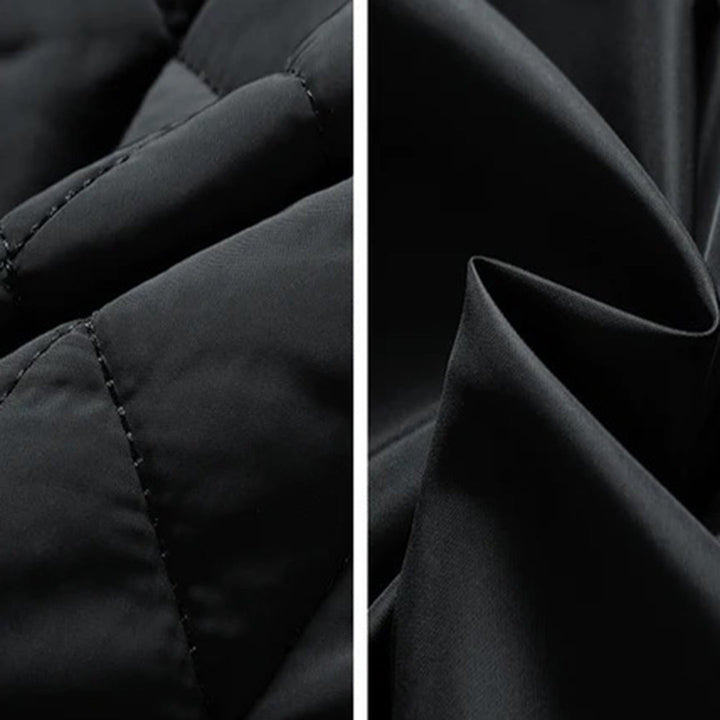 Veelzijdige herenjas voor dagelijks gebruik, comfortabel en stijlvol. Nieuwe mode aanwinst.