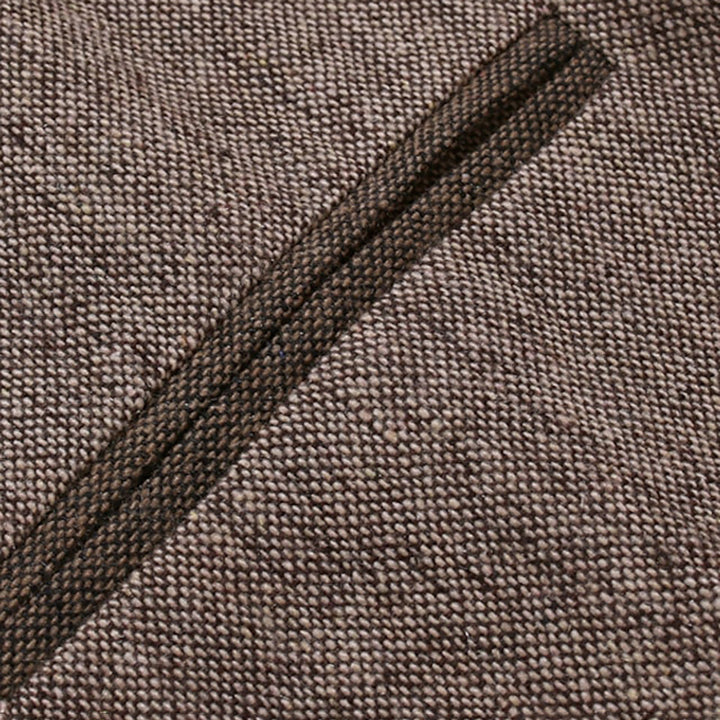 Stijlvol en comfortabel getailleerd heren vest, essentieel voor de moderne man.