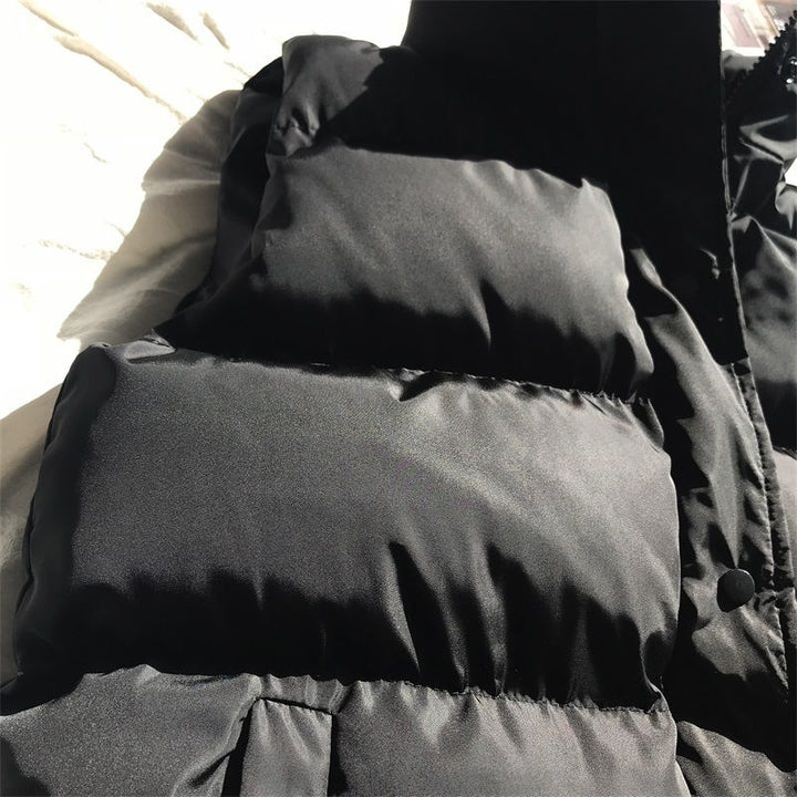 Zachte dames bodywarmer, comfortabel en warm, ideaal mouwloos vest voor casual dagen.