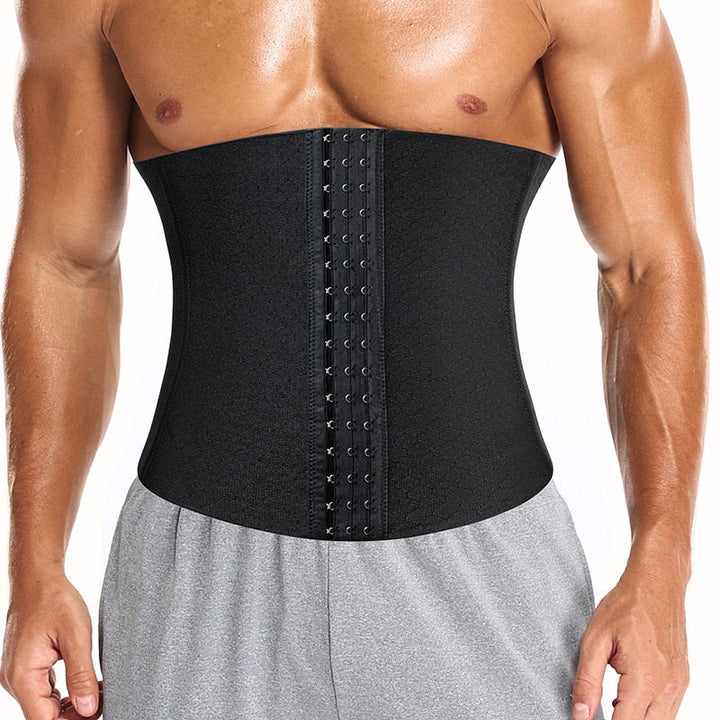 Unisex PostureCorrector™ taille trainer corset; corrigeert houding en creëert zandloperfiguur. Ideaal voor afslanken.
