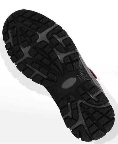 Warme, antislip uniseks WinterPro laarzen; ideaal voor de winter met pijnverlichting.