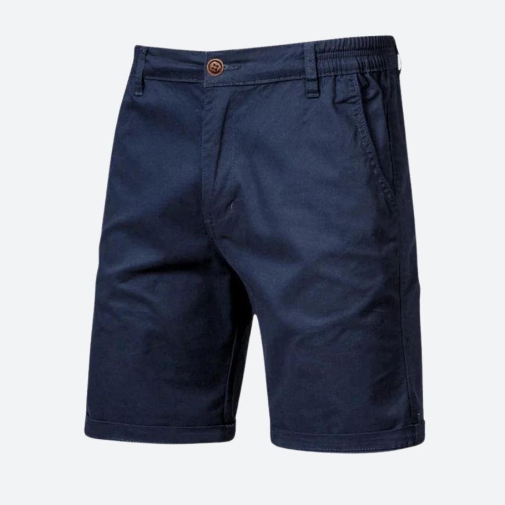 Ultieme comfortabele heren short, perfecte pasvorm voor zomerse ontspanning en een casual uitstraling.