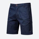 Marineblauw