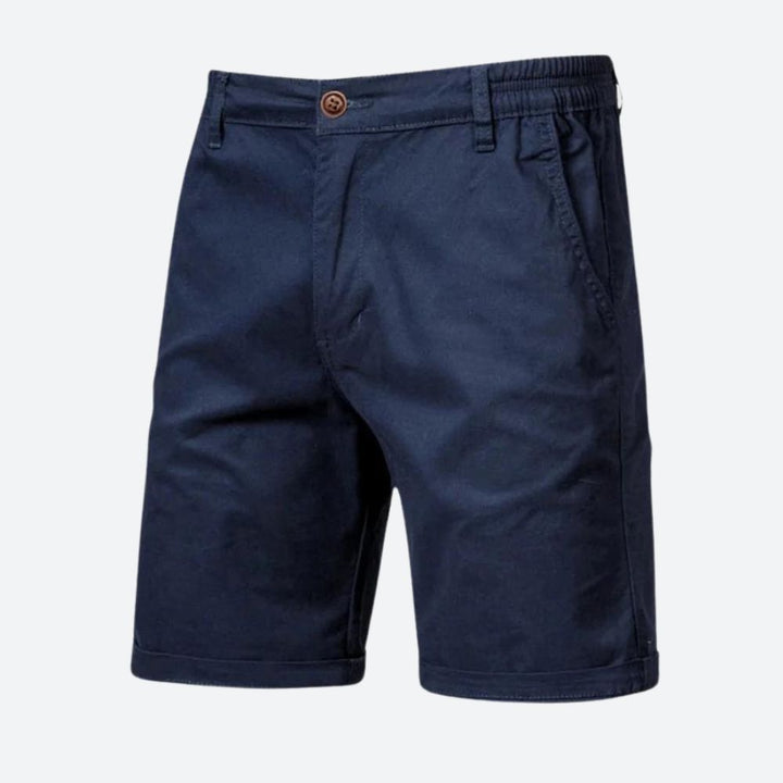 Ultieme comfortabele heren short, perfecte pasvorm voor zomerse ontspanning en een casual uitstraling.